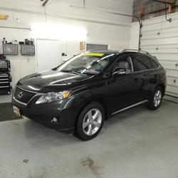 Lexus Rx350 Audio Radio Speaker Subwoofer Stereo